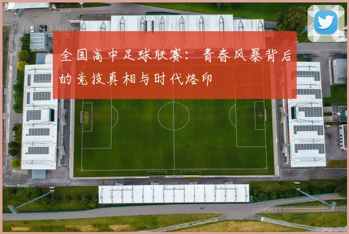 全国高中足球联赛：青春风暴背后的竞技真相与时代烙印
